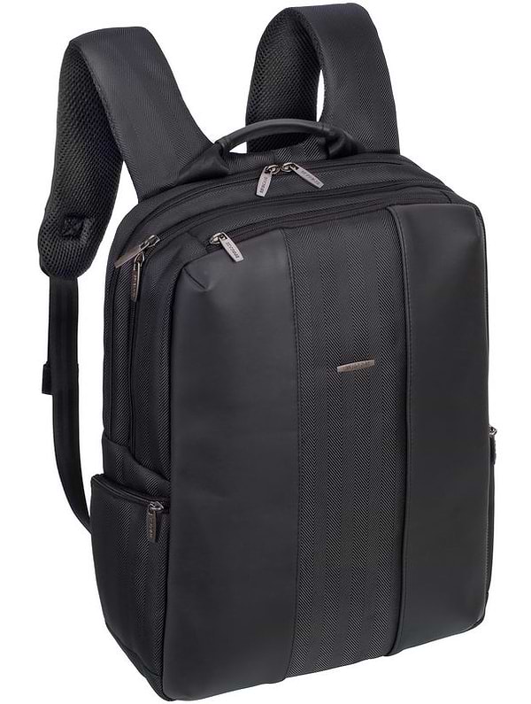 Фото - Рюкзак для ноутбуку RIVACASE 8165 Black