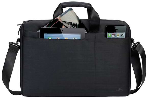 Фото - Сумка для ноутбуку RIVACASE 8335 Black