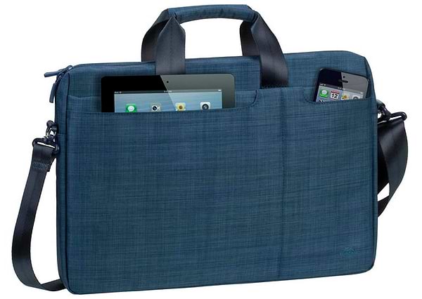 Фото - Сумка для ноутбуку RIVACASE 8335 Blue