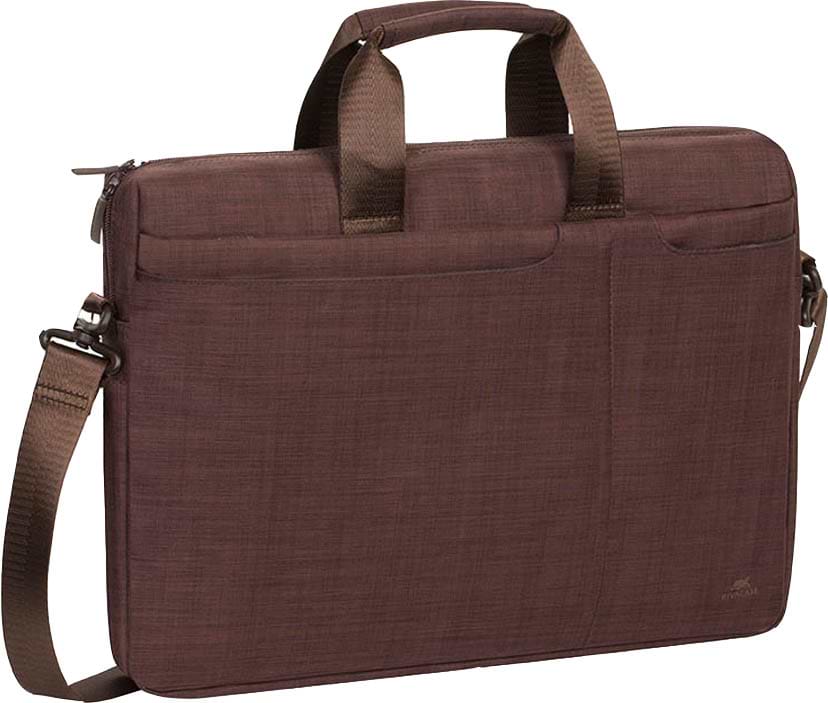 Сумка для ноутбуку RIVACASE 8335 Brown
