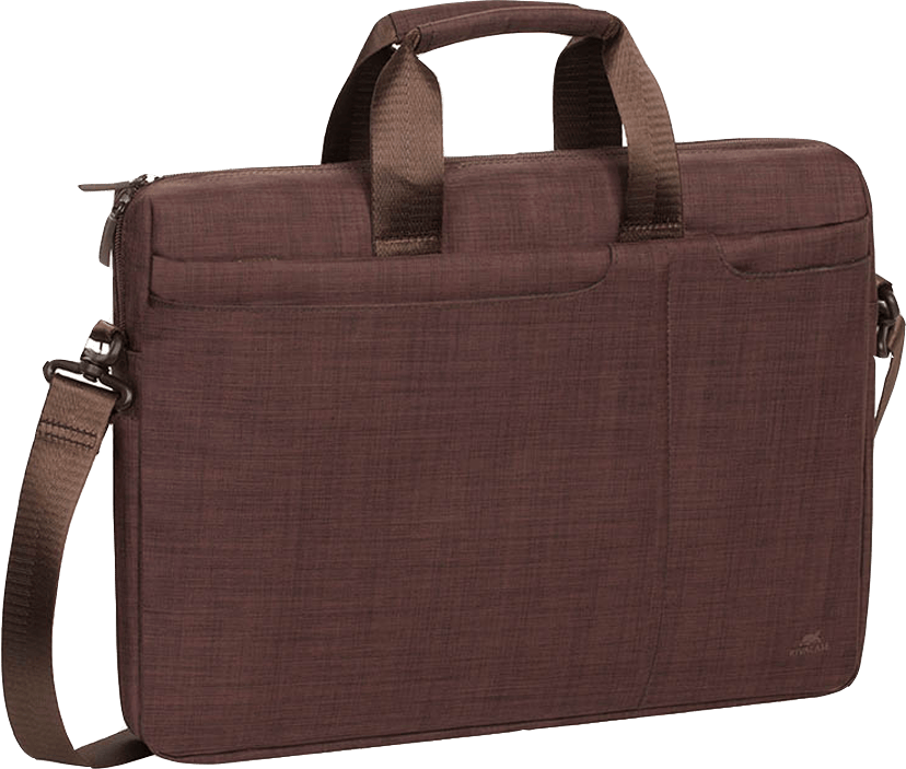 Сумка для ноутбуку RIVACASE 8335 Brown - Фото 1