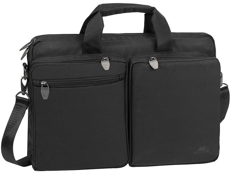 Сумка для ноутбуку RIVACASE 8530 (Black)
