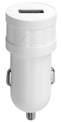 Автомобильное зарядное устройство RIVACASE VA4211 W00 (White)