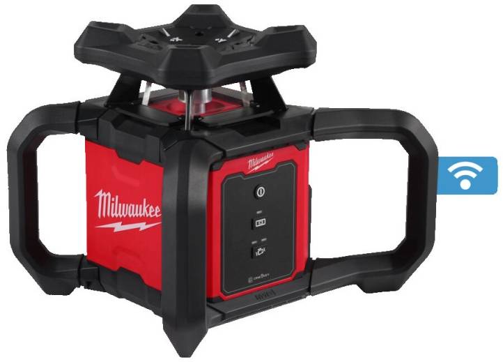 Фото - Рівень лазерний Milwaukee M18 RLOH600-201C (4933493191)