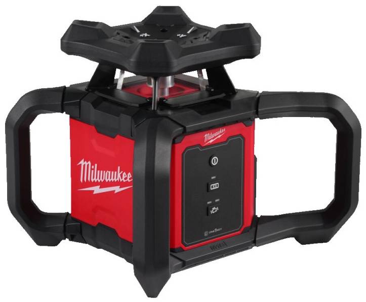 Фото - Рівень лазерний Milwaukee M18 RLOH600-201C (4933493191)