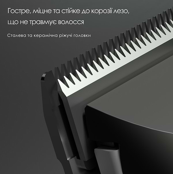 Фото - Машинка для стрижки волос Riwa RE-6510