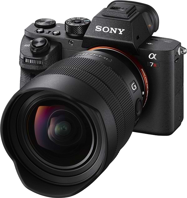 Фото - Об'єктив до фотокамери Sony 12-24mm f/4.0 G for NEX FF (SEL1224G.SYX)