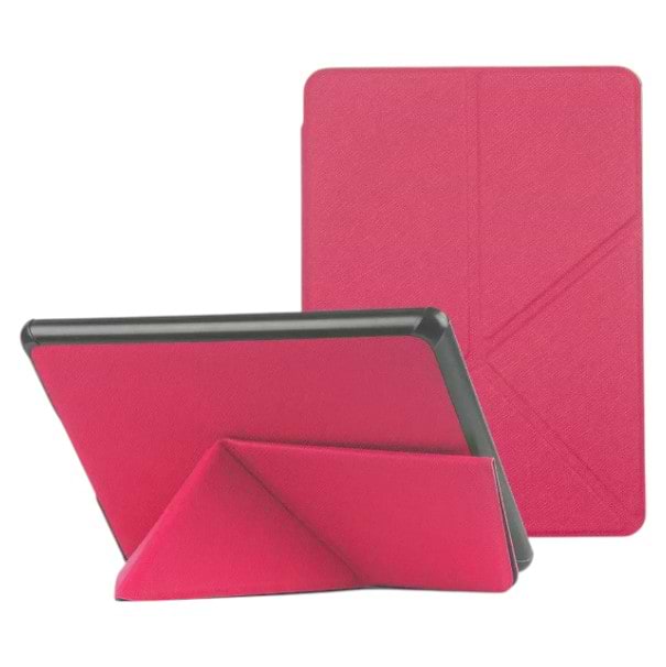 Чехол для электронной книги BeCover Ultra Slim Origami for Amazon Kindle Paperwhite 11th Gen. 2021 Hot Pink (711057)