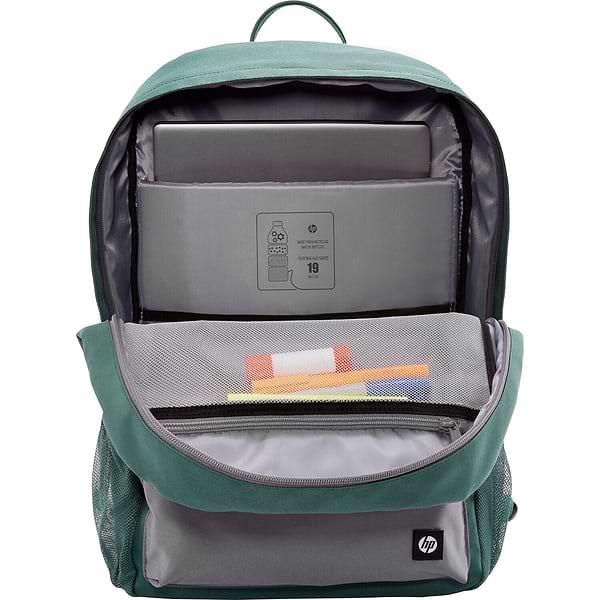 Фото - Рюкзак для ноутбука HP Campus Green Backpack (7J595AA)
