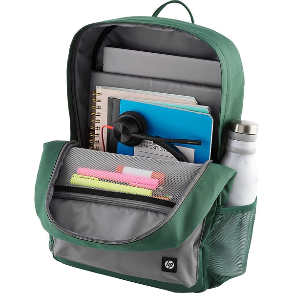 Фото - Рюкзак для ноутбука HP Campus Green Backpack (7J595AA)