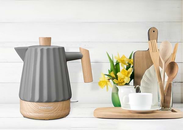 Фото - Электрический чайник Concept RK0092