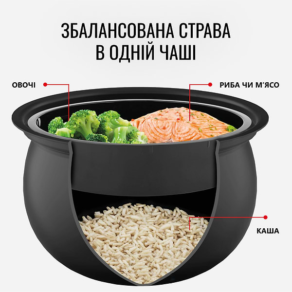 Фото - Мультиварка Tefal RK745134