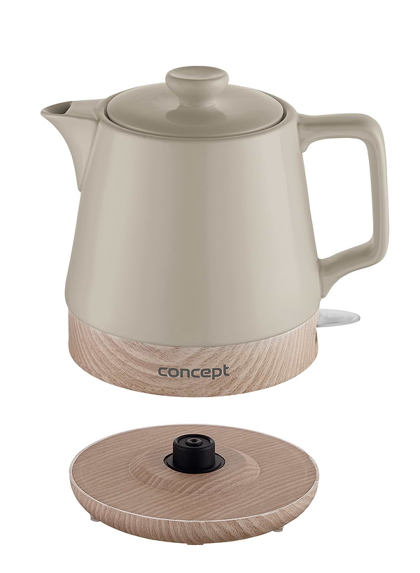 Фото - Электрический чайник Concept RK0061
