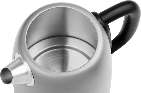 Фото - Электрический чайник ECG RK 1700 Magnifica Antracito