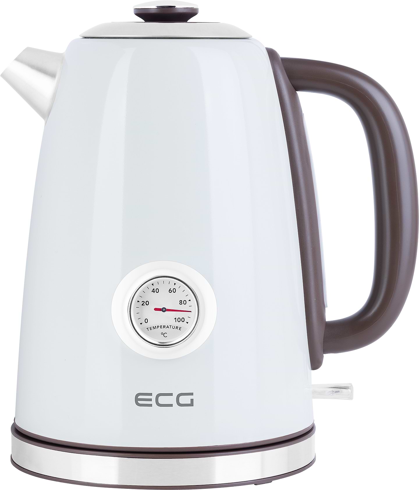 Электрический чайник ECG RK 1700 Magnifica Intenso - Фото 1