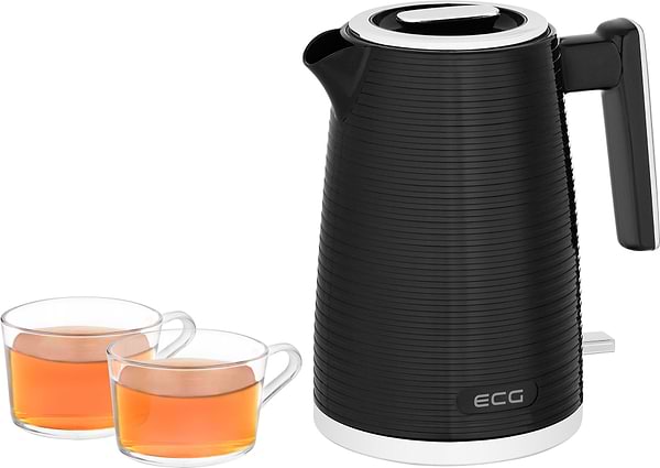 Фото - Електричний чайник ECG RK 1751 Stripe