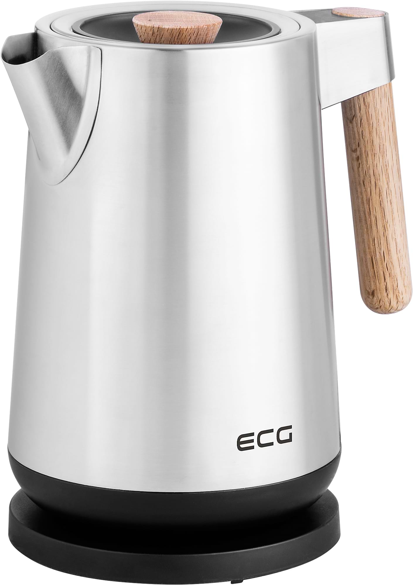 Электрический чайник ECG RK 1767 Strix Timber - Фото 1