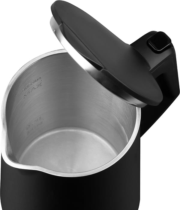 Фото - Електричний чайник ECG RK 1893 Digitouch Black