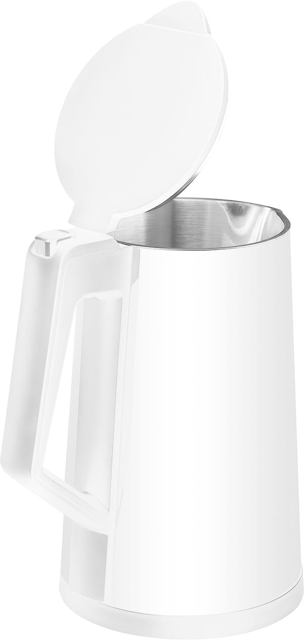 Фото - Електричний чайник ECG RK 1893 Digitouch White