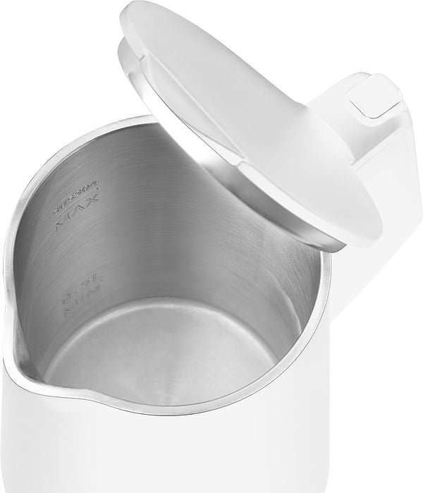 Фото - Електричний чайник ECG RK 1893 Digitouch White