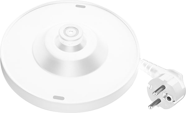 Фото - Електричний чайник ECG RK 1893 Digitouch White