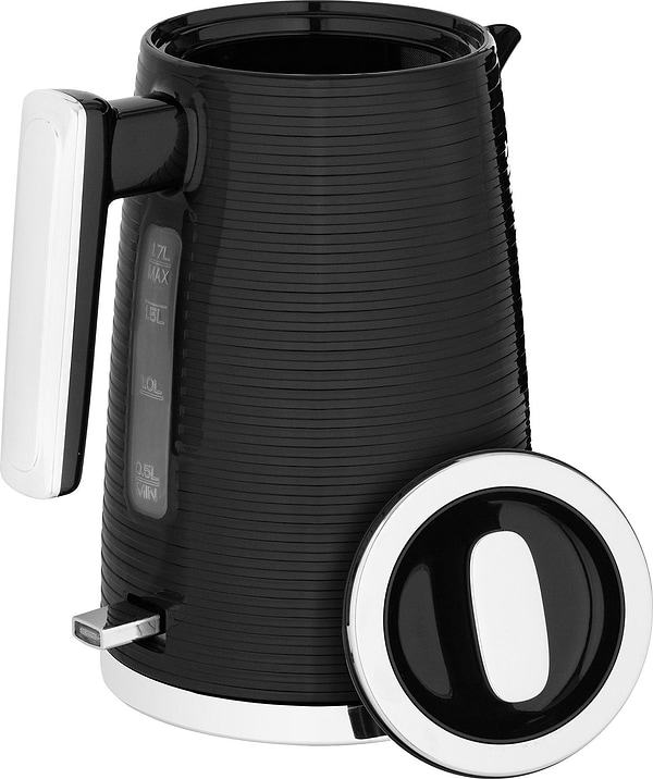 Фото - Електричний чайник ECG RK 1751 Stripe