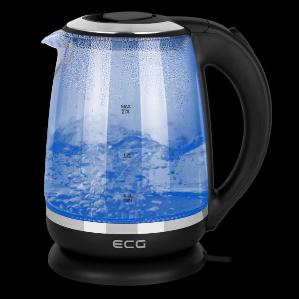 Фото - Електричний чайник ECG RK 2080 Glass
