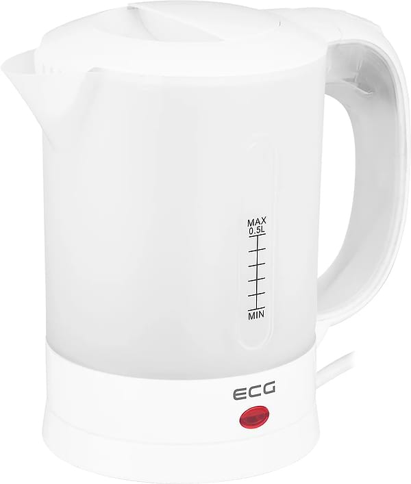 Фото - Электрический чайник ECG RK 500 Travel Lite