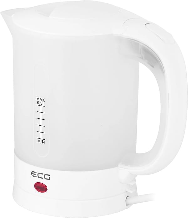Фото - Электрический чайник ECG RK 500 Travel Lite