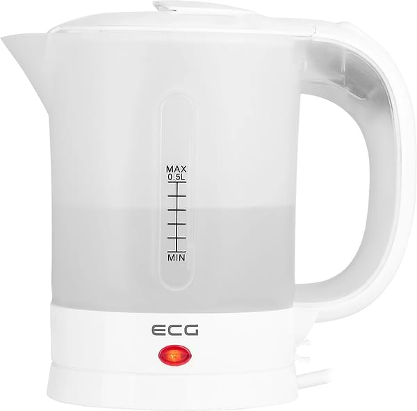 Фото - Электрический чайник ECG RK 500 Travel Lite Фото - Электрический чайник ECG RK 500 Travel Lite