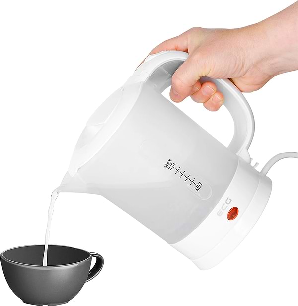 Фото - Электрический чайник ECG RK 500 Travel Lite