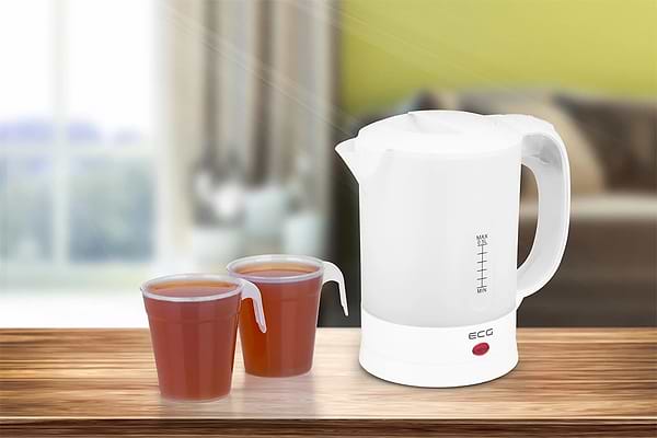 Фото - Электрический чайник ECG RK 500 Travel Lite