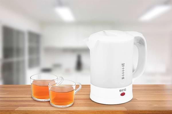 Фото - Электрический чайник ECG RK 500 Travel Lite