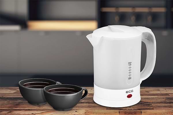 Фото - Электрический чайник ECG RK 500 Travel Lite