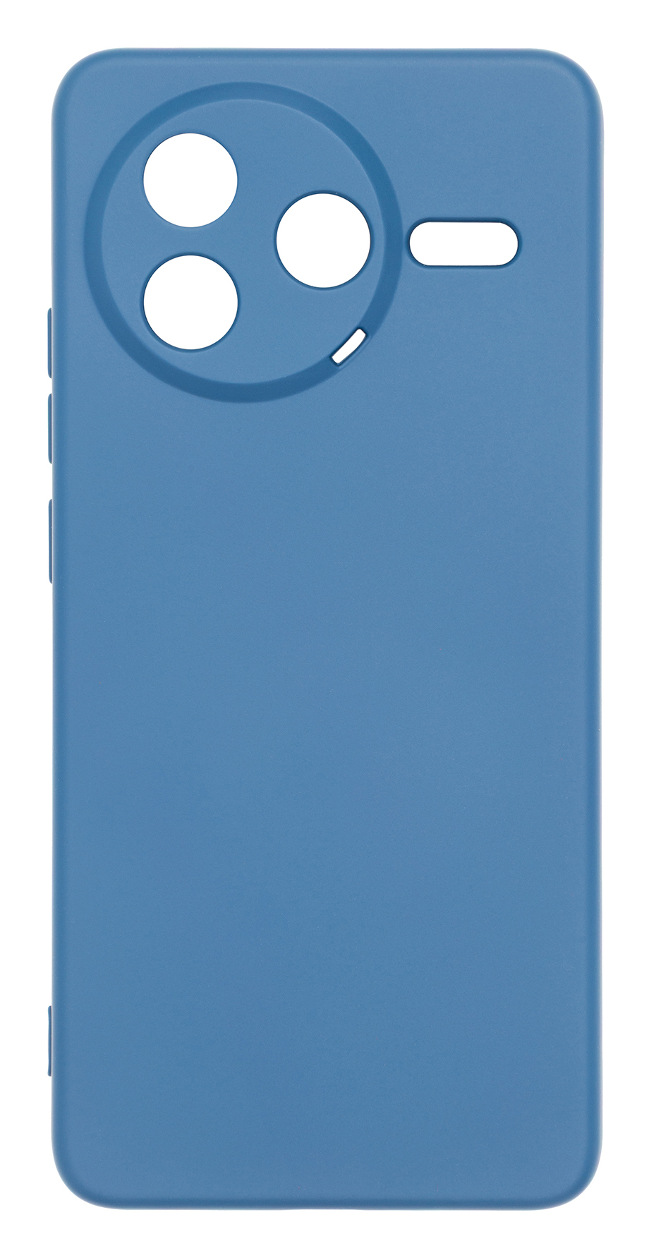 Чехол для смартфона Armorstandart ICON for Xiaomi Poco F7 Pro Camera cover Dark Blue (ARM80362) - Фото 1