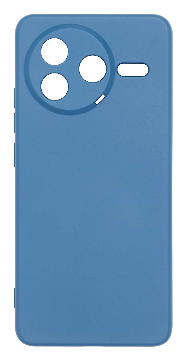 Фото - Чехол для смартфона Armorstandart ICON for Xiaomi Poco F7 Pro Camera cover Dark Blue (ARM80362)