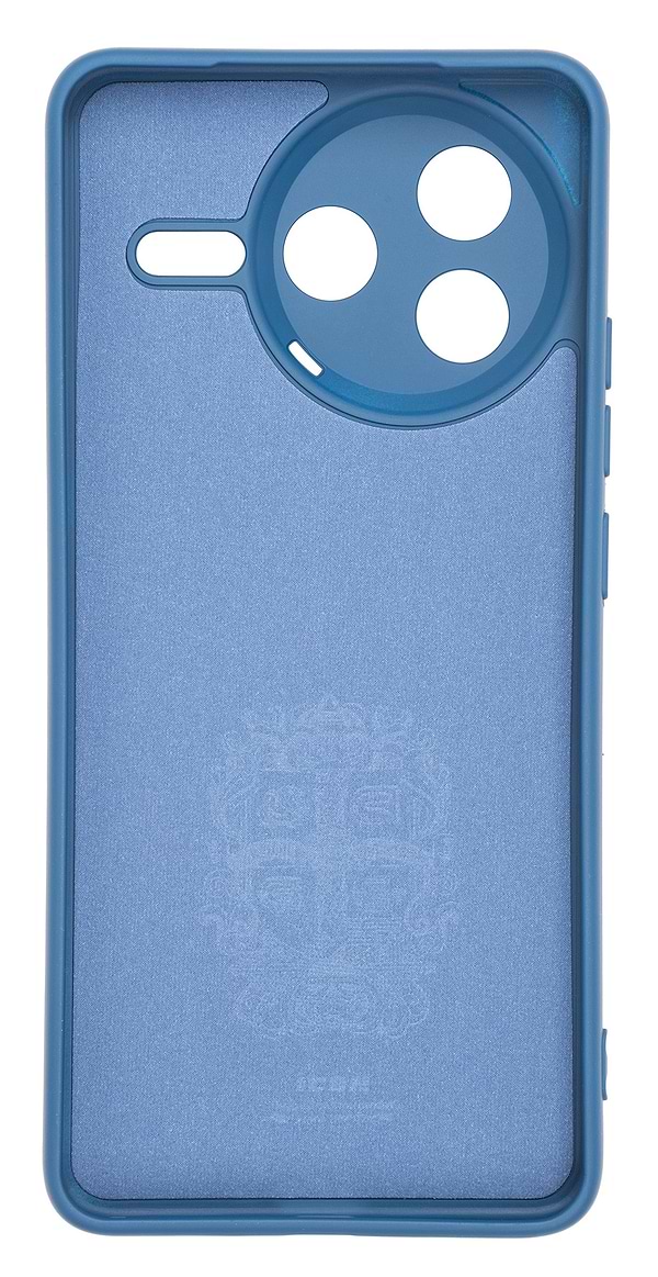 Фото - Чехол для смартфона Armorstandart ICON for Xiaomi Poco F7 Pro Camera cover Dark Blue (ARM80362)