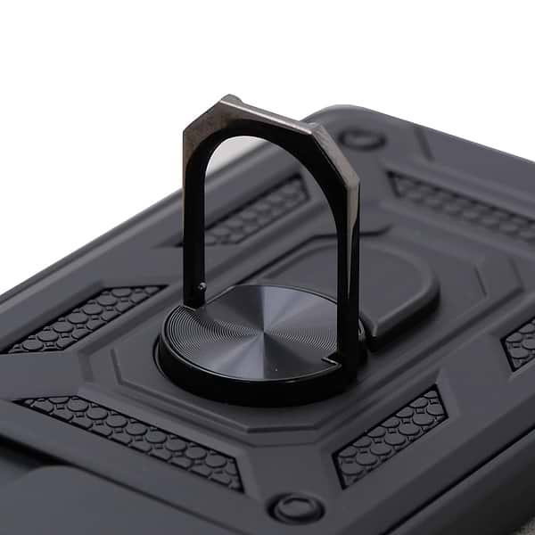 Фото - Чохол для смартфону BeCover Military for Xiaomi Redmi Note 11 Pro Plus Black (711023)