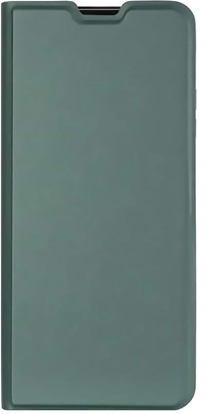 Чехол для смартфона BeCover Exclusive New Style for Samsung Galaxy S24 FE SM-S721 Dark Green (712696) - Фото 1