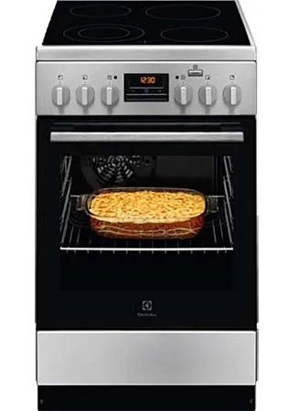 Плита электрическая Electrolux RKR560200X - Фото 1