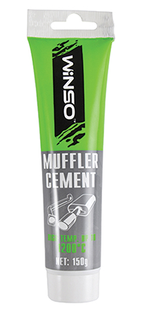 Герметик Winso 150g сірий (310000)