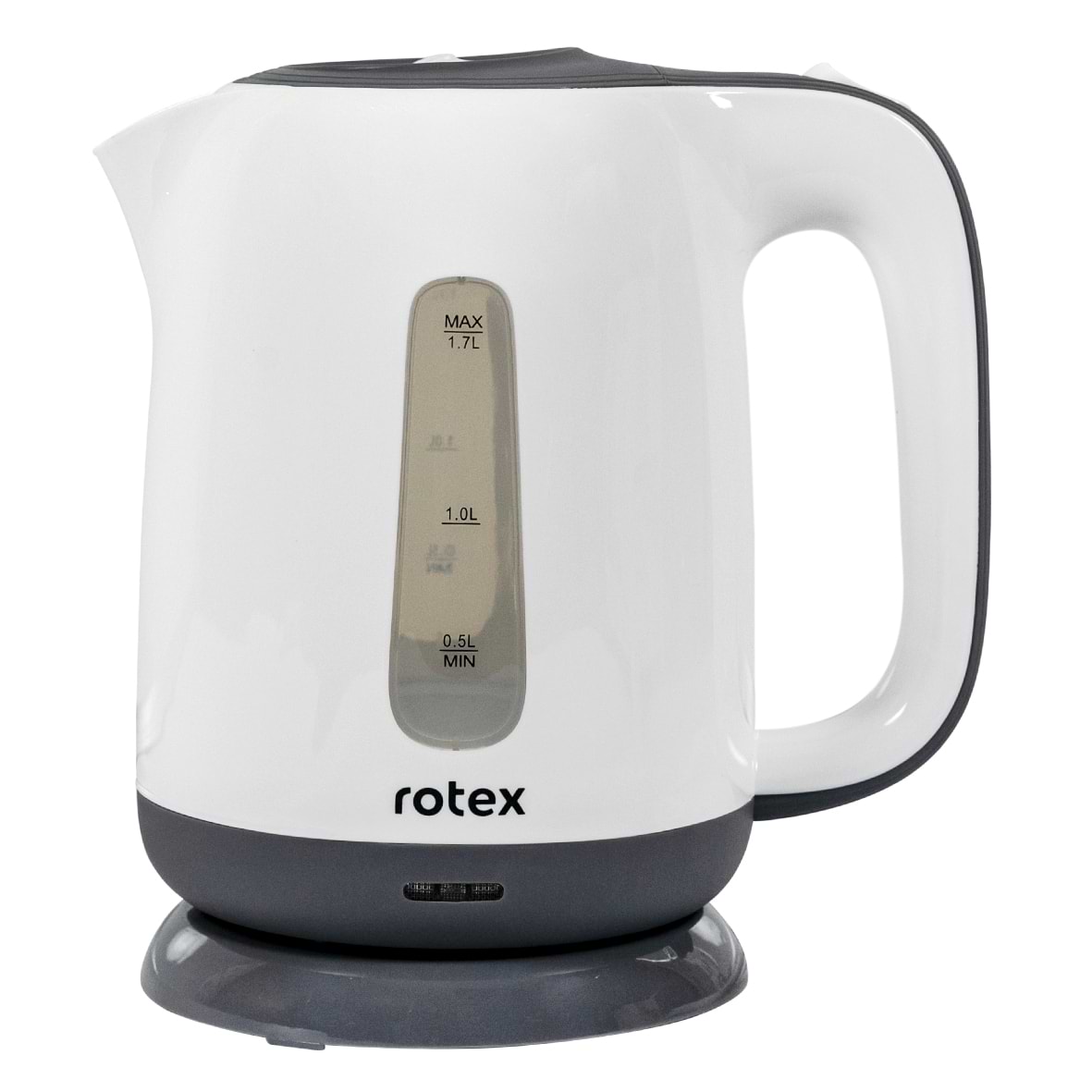 Электрический чайник Rotex RKT03-G - Фото 1