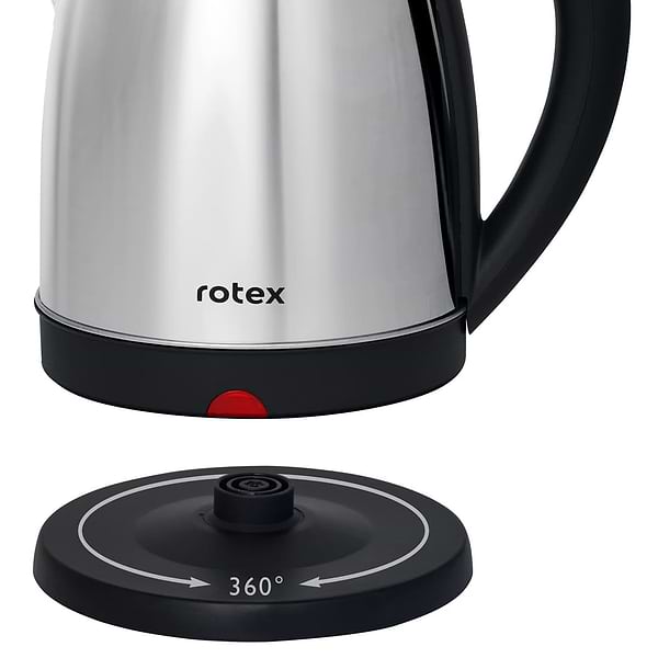 Фото - Электрический чайник Rotex RKT09-A