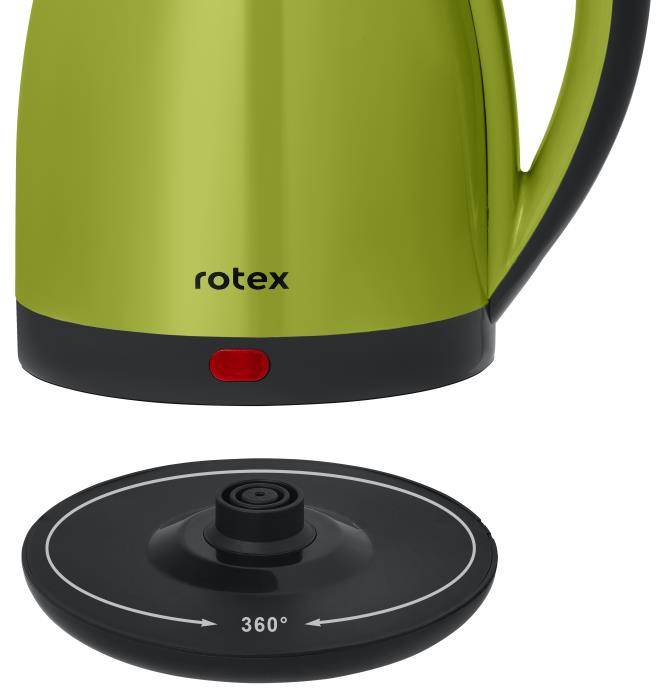 Фото - Електричний чайник Rotex RKT24-O Termo