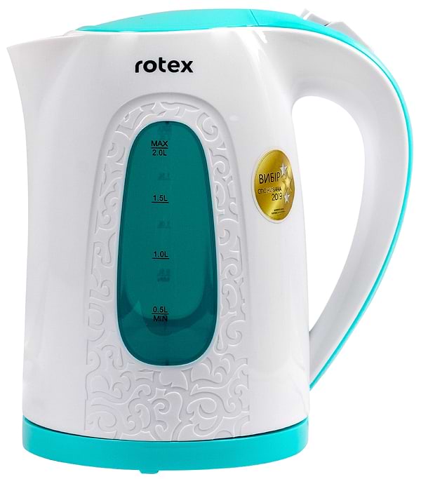 Фото - Электрический чайник Rotex RKT64-XXL