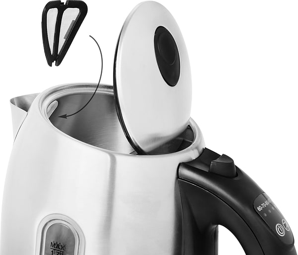 Фото - Електричний чайник Rotex RKT78-S Smart