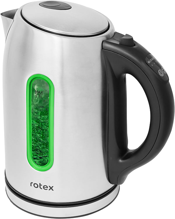 Фото - Електричний чайник Rotex RKT78-S Smart
