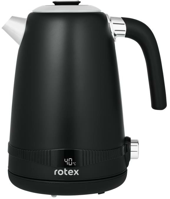 Электрический чайник Rotex RKT79-B Smart - Фото 1