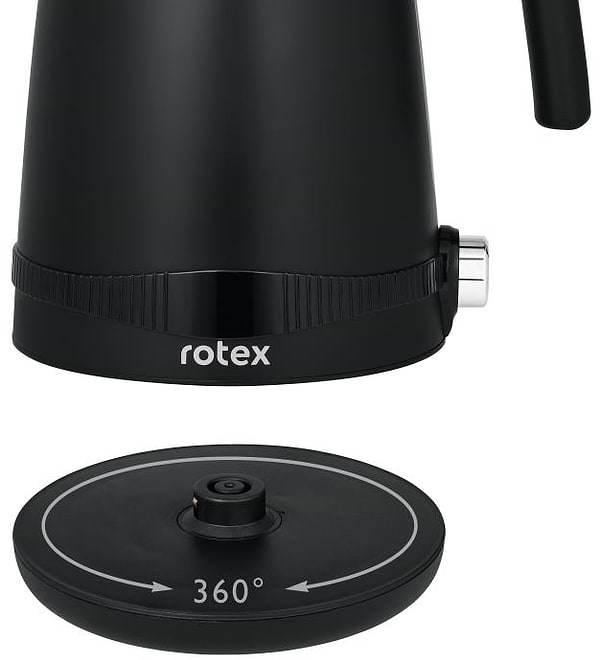 Фото - Електричний чайник Rotex RKT79-B Smart