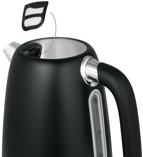 Фото - Електричний чайник Rotex RKT79-B Smart